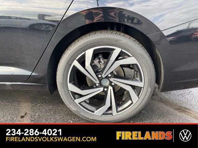 New 2026 Volkswagen Jetta SEL image 17