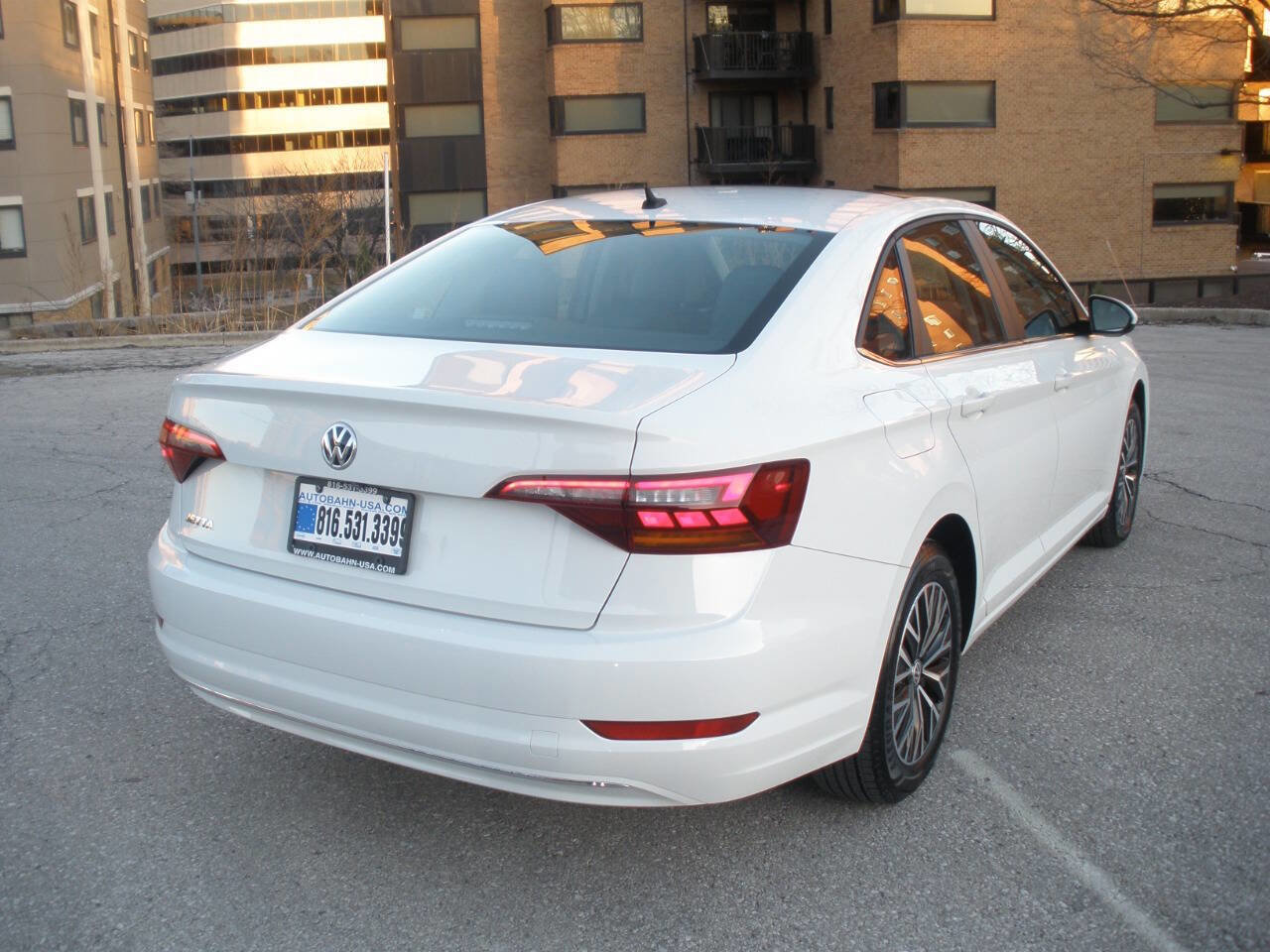 Used 2019 Volkswagen Jetta SE image 11