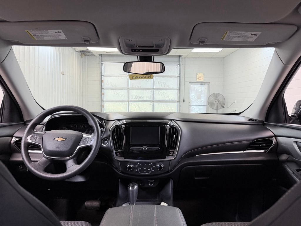 Used 2019 Chevrolet Traverse LS FWD image 26