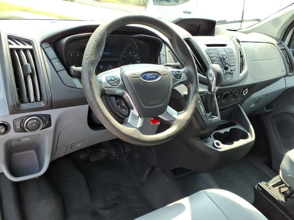 Used 2019 Ford Transit 350 148 High Roof Extended DRW RWD image 6