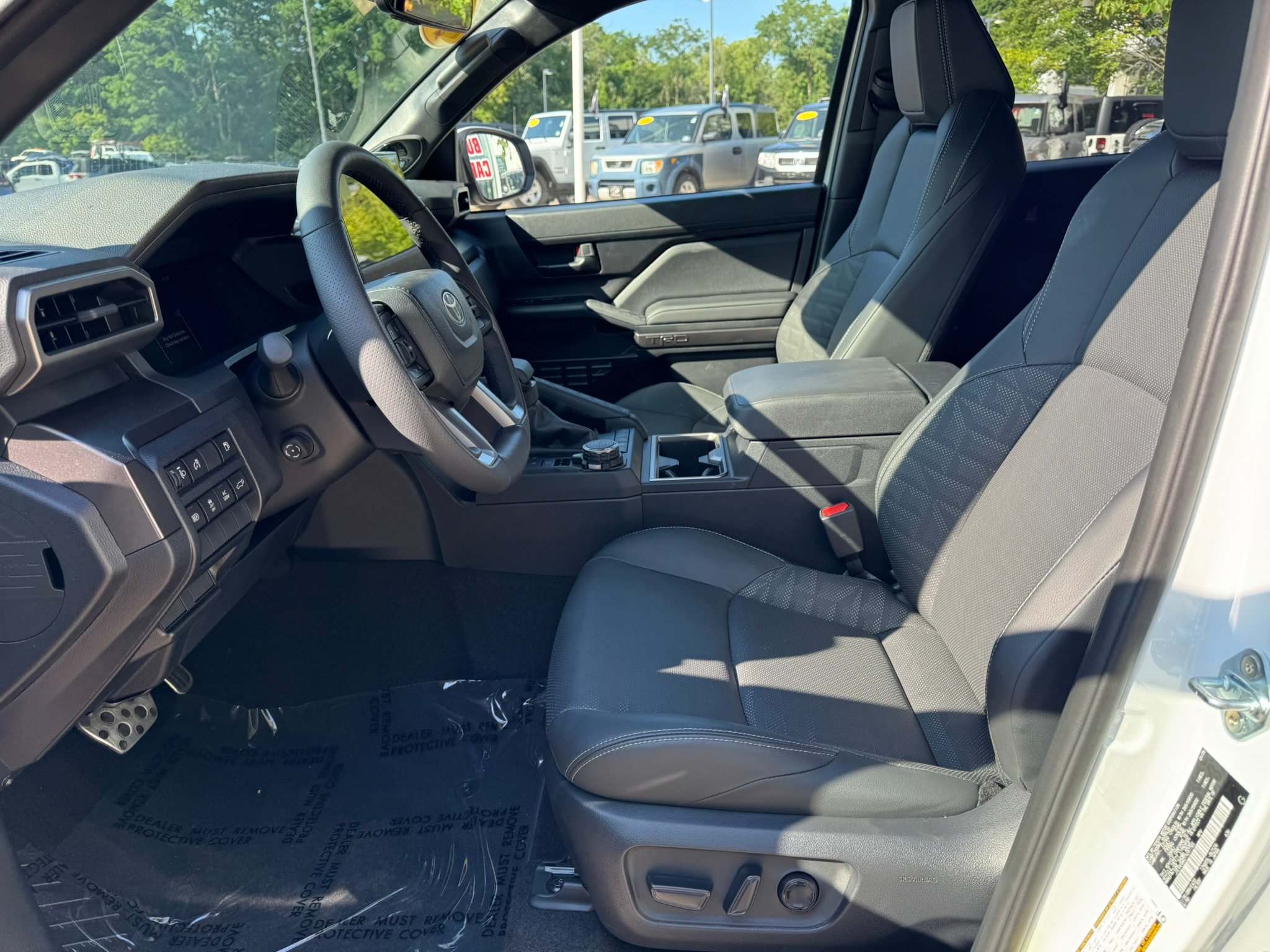 Used 2026 Toyota 4Runner TRD Sport Premium AWD/4WD image 9