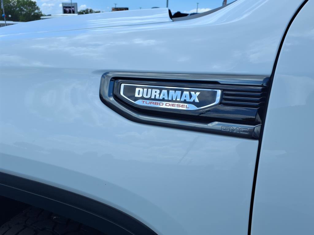 Used 2021 GMC Sierra 1500 AT4 image 10