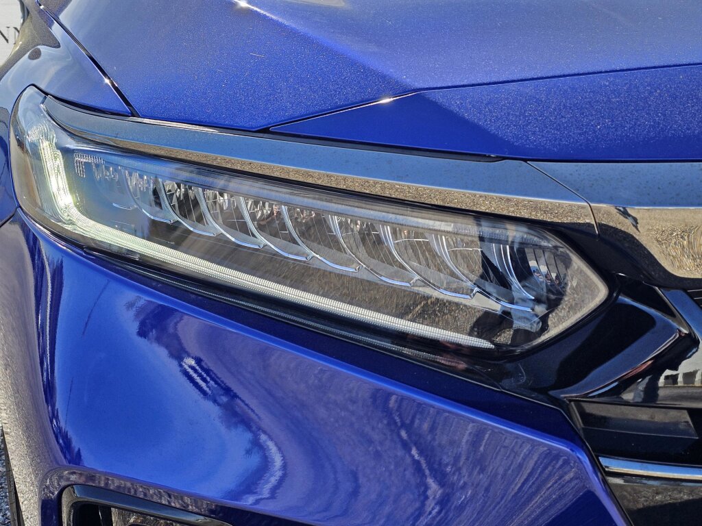 Certified 2022 Honda Accord Sport Special Edition image 4