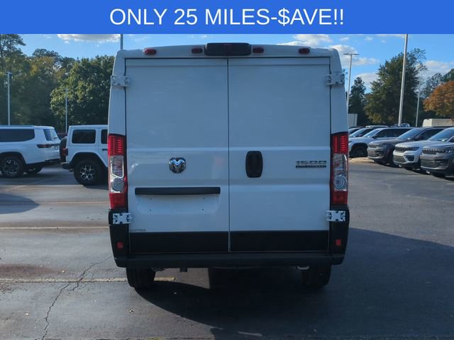 Used 2025 RAM ProMaster 1500 w/ Convenience Group image 4