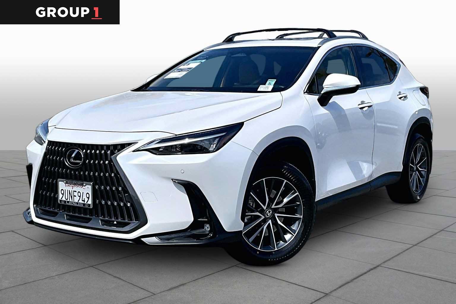 Used 2025 Lexus NX 250 FWD w/ Accessory Package (2T)