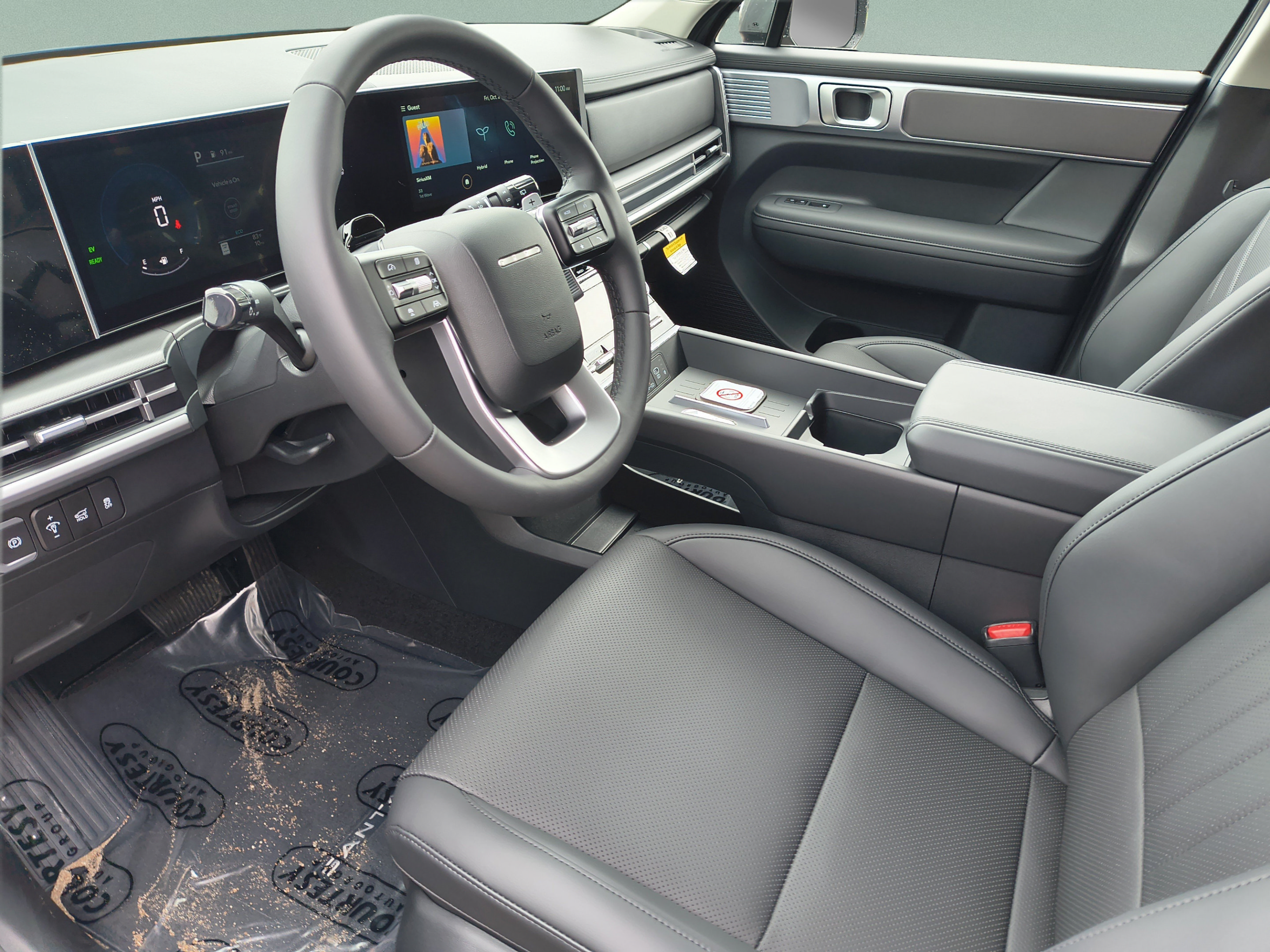 New 2027 Hyundai Santa Fe SEL FWD image 21