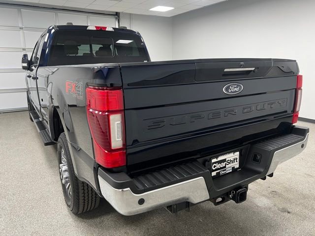 Used 2021 Ford F250 Lariat w/ Lariat Ultimate Package AWD/4WD image 9