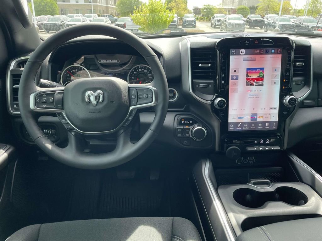 Used 2026 RAM 1500 Big Horn image 12