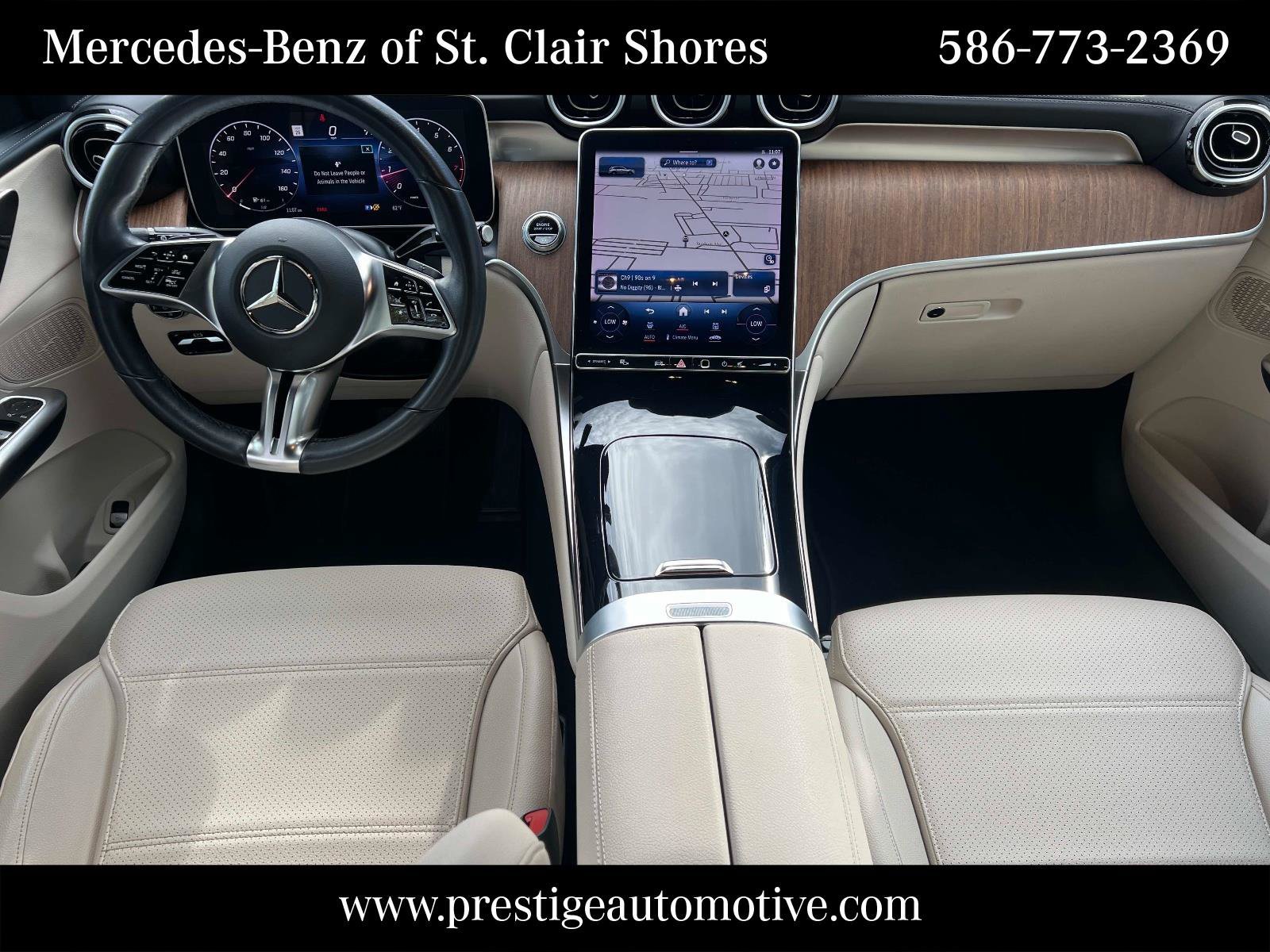Used 2023 Mercedes-Benz GLC 300 4MATIC image 13