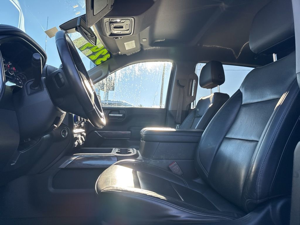 Used 2020 Chevrolet Silverado 1500 LTZ w/ LTZ Plus Package image 17