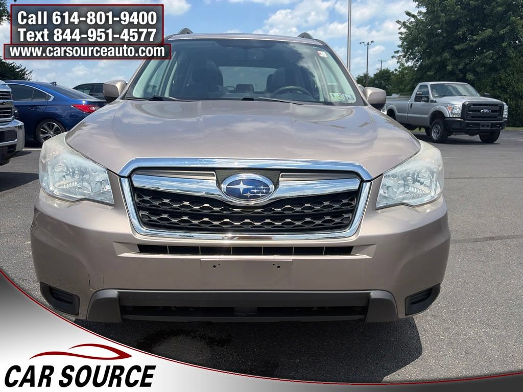 Used 2015 Subaru Forester 2.5i Premium w/ Popular Package #2 AWD/4WD image 2