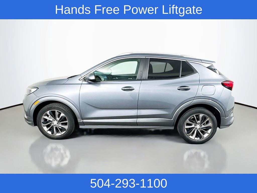 Used 2022 Buick Encore GX Select w/ Sport Touring Package image 8