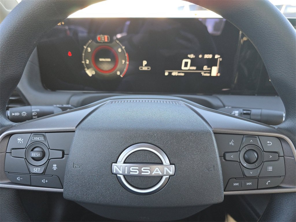 New 2027 Nissan Sentra S FWD image 12