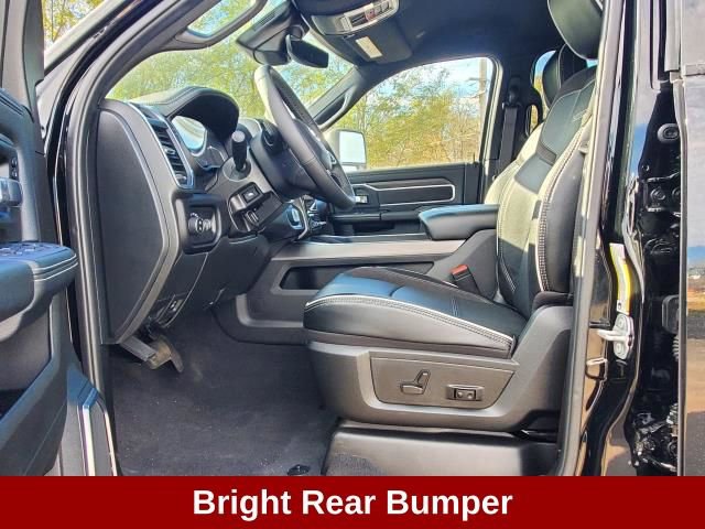 Used 2025 RAM 3500 Laramie image 11