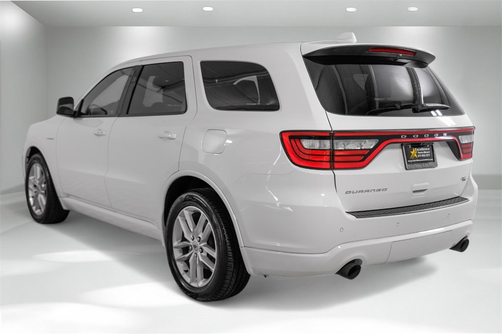 Used 2021 Dodge Durango R/T image 8
