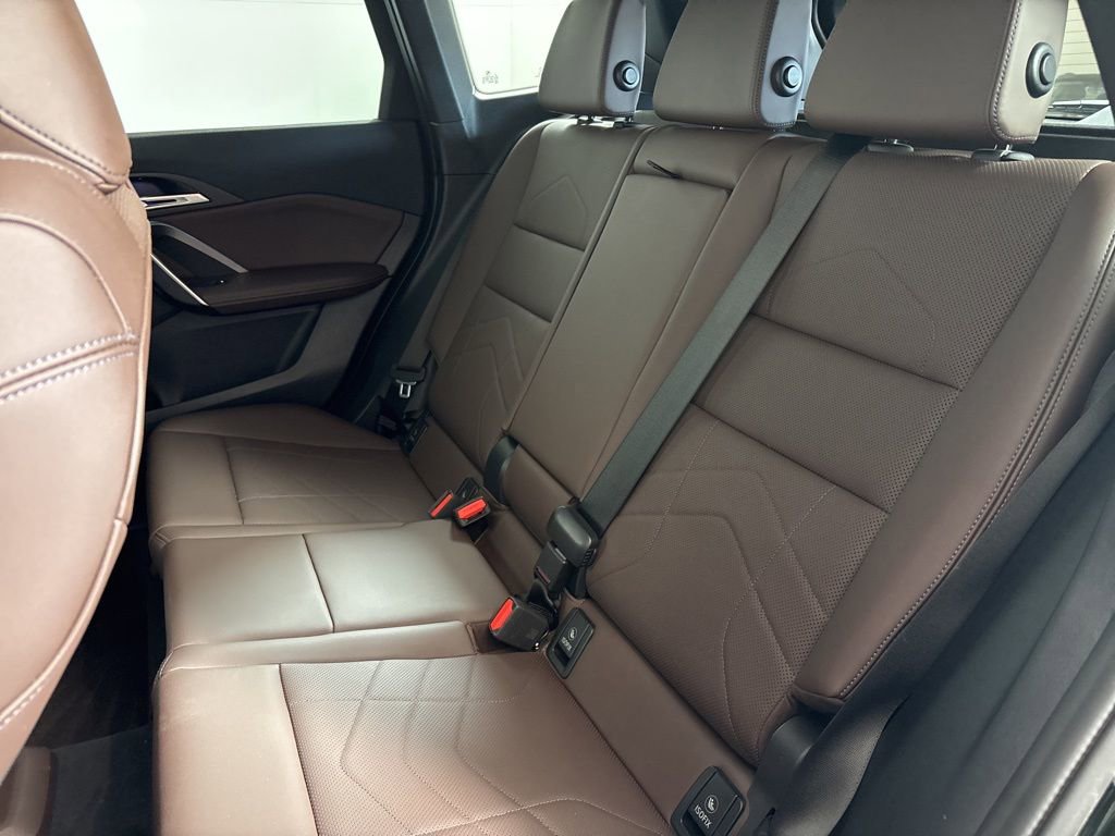 Certified 2025 BMW X1 xDrive28i w/ Convenience Package image 28