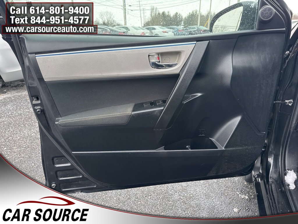 Used 2016 Toyota Corolla L image 14