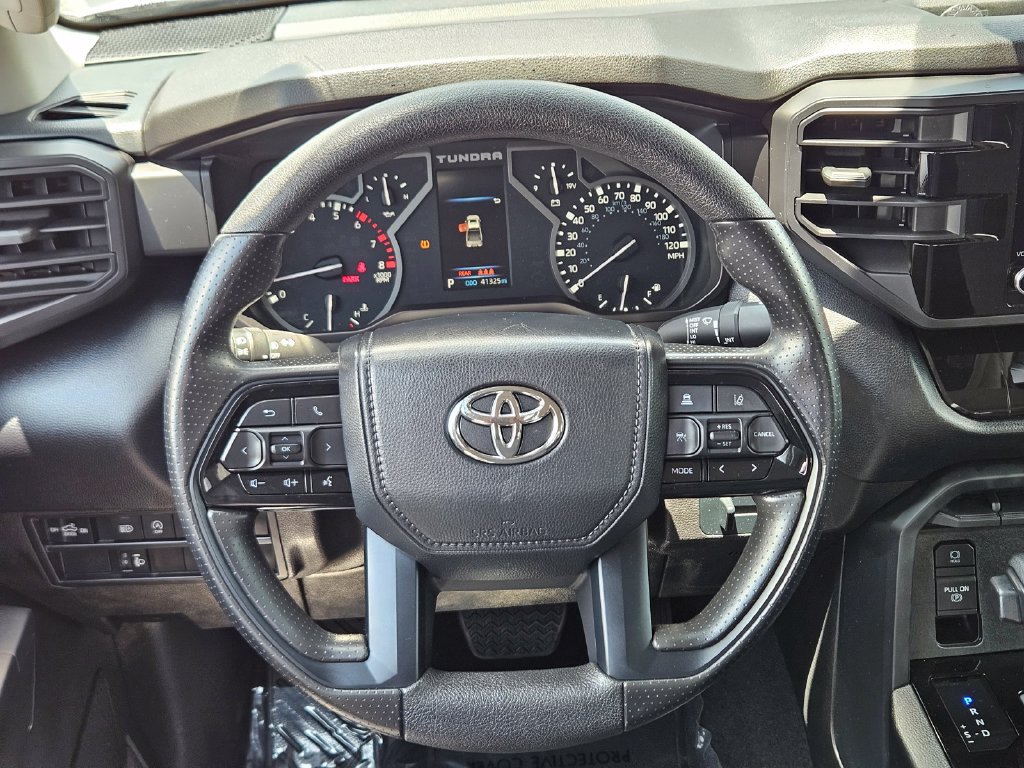 Used 2024 Toyota Tundra SR5 w/ SX Package RWD image 28