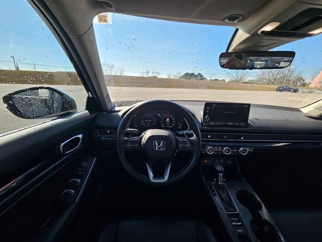 Used 2024 Honda Civic Touring image 13