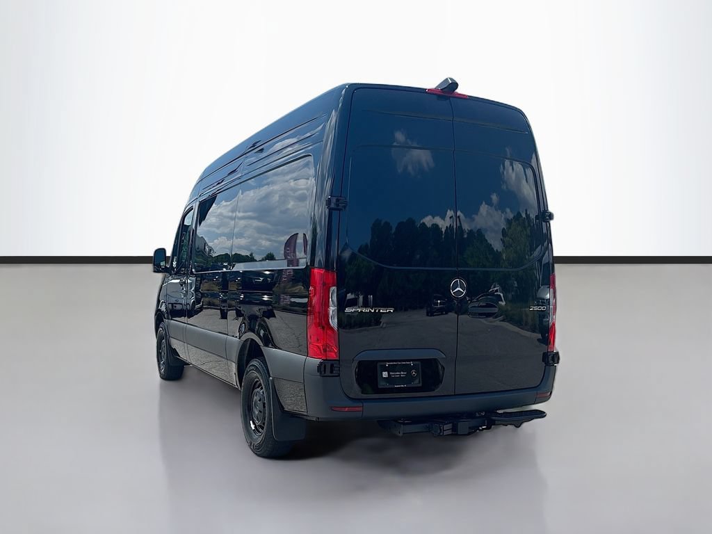 New 2026 Mercedes-Benz Sprinter 2500 image 5
