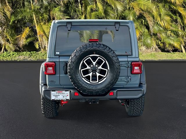 New 2026 Jeep Wrangler Unlimited Rubicon image 4