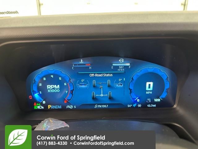 New 2025 Ford Bronco Badlands image 44