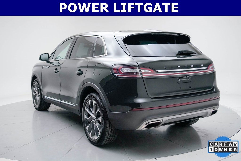 Used 2022 Lincoln Nautilus Reserve w/ Luxury Package image 3