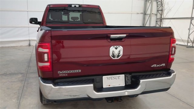Used 2022 RAM 2500 Laramie image 7