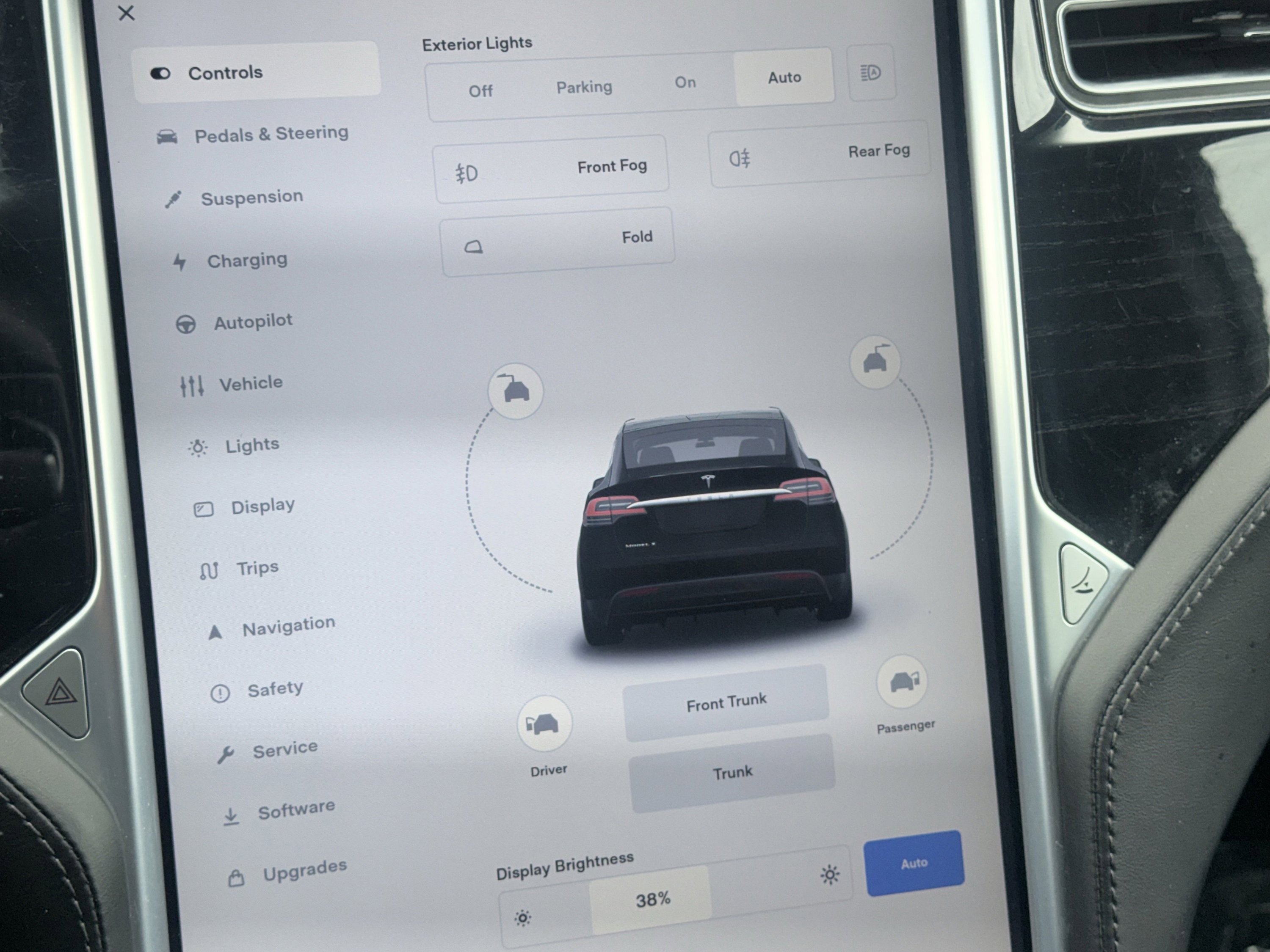 Used 2017 Tesla Model X 75D image 81