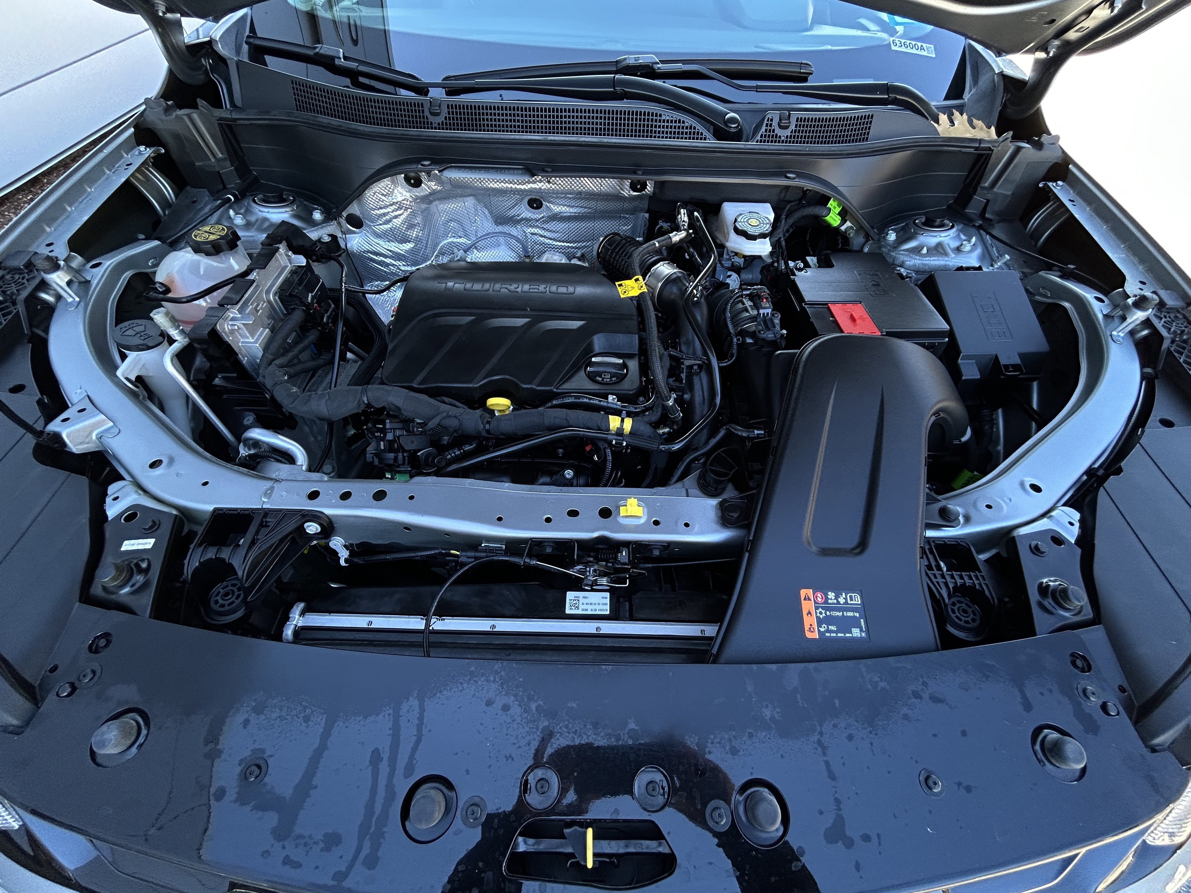 Used 2024 Chevrolet Trax ACTIV w/ Sunroof Package image 16