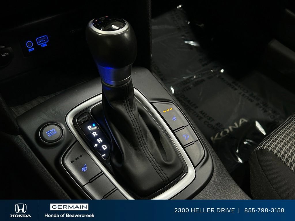 Used 2018 Hyundai Kona SEL w/ SEL Tech Package 02 FWD image 25