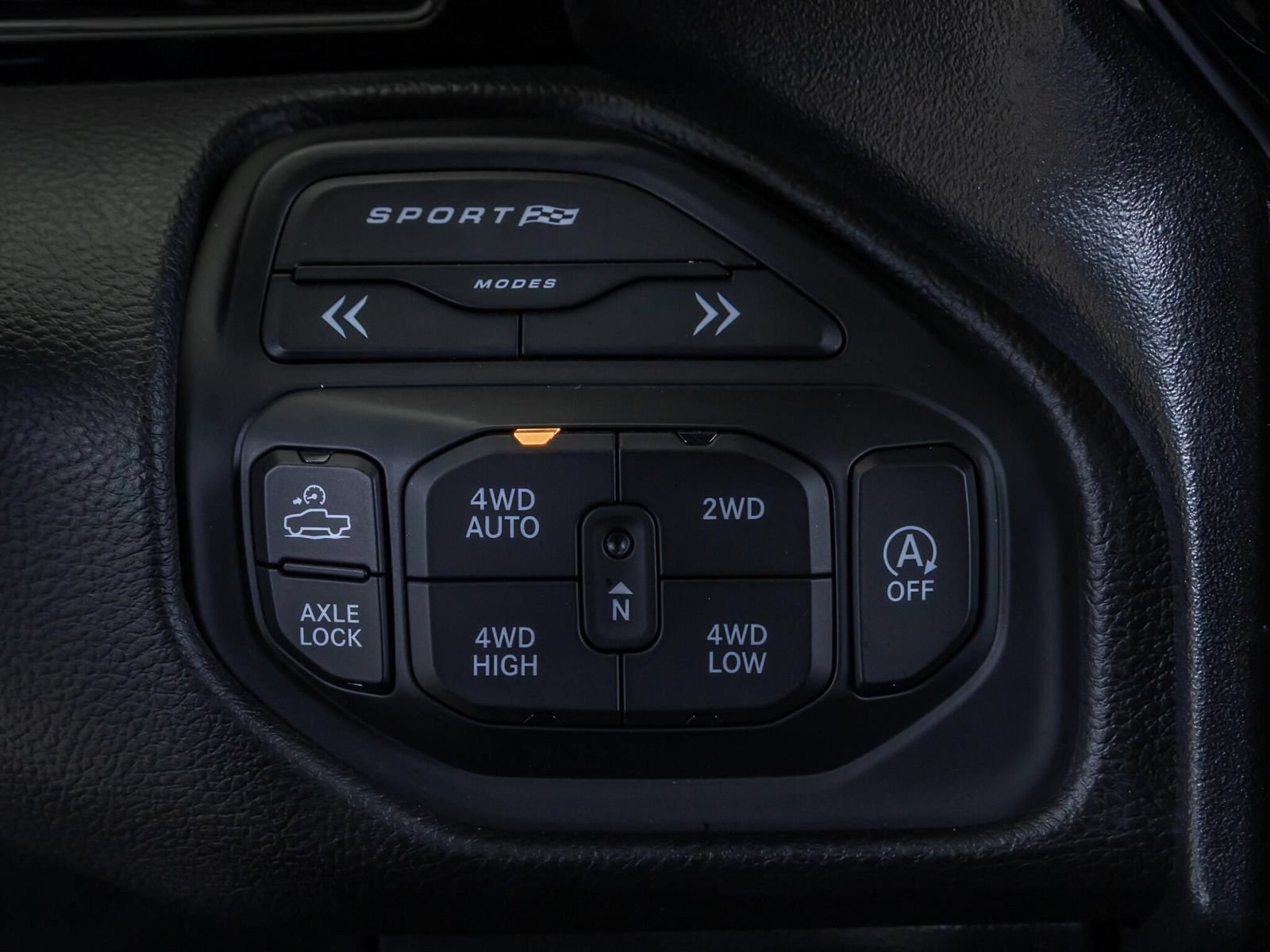 Used 2025 RAM 1500 Rebel w/ Advanced Safety Group II AWD/4WD image 21