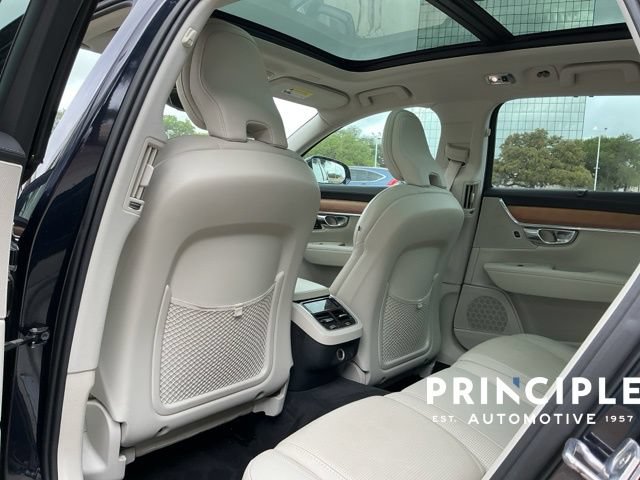 Used 2019 Volvo V90 T5 Inscription w/ Protection Package Premier FWD image 31
