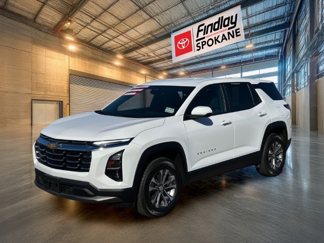 Used 2026 Chevrolet Equinox LT AWD/4WD image 1