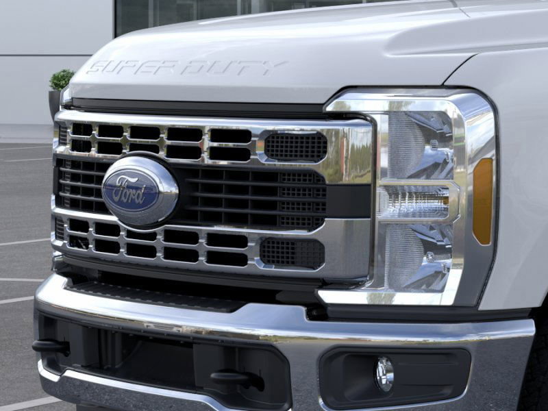 New 2026 Ford F350 XLT w/ FX4 Off-Road Package AWD/4WD image 18
