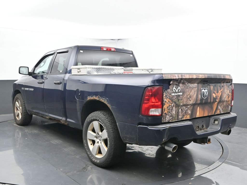 Used 2012 RAM 1500 Express image 8