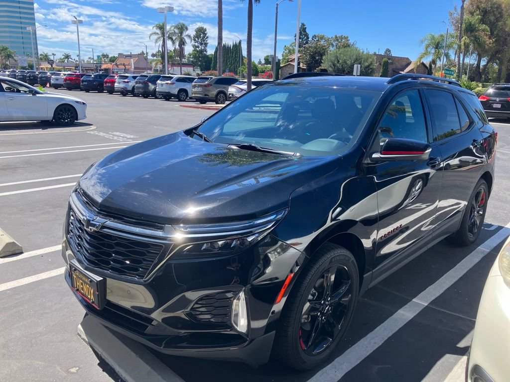Used 2023 Chevrolet Equinox Premier