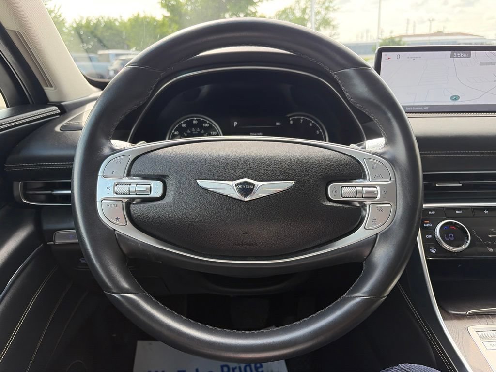 Used 2024 Genesis GV80 2.5T AWD/4WD image 19