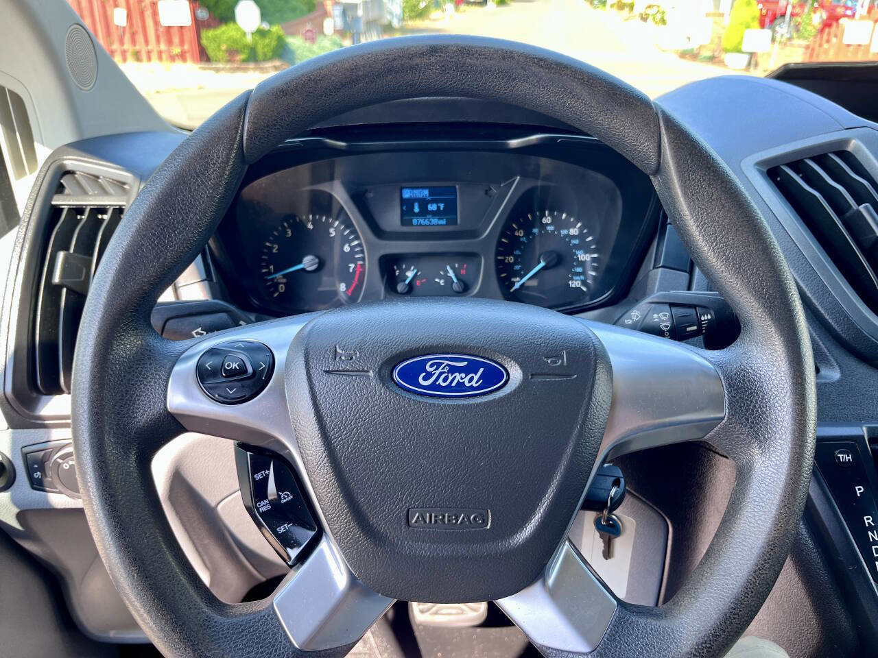 Used 2019 Ford Transit 350 148 Medium Roof image 10