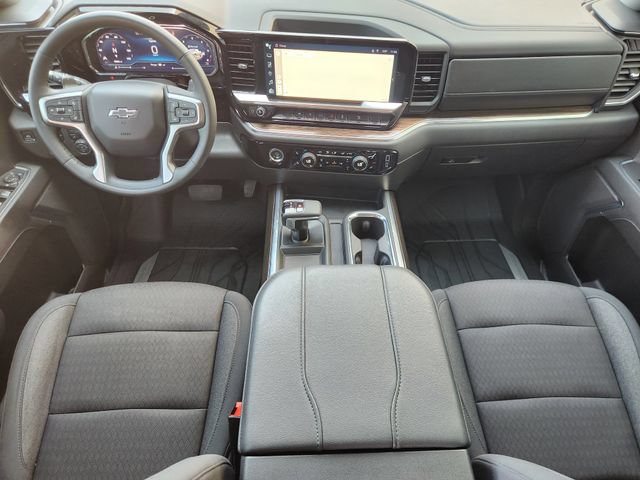 Used 2024 Chevrolet Silverado 1500 RST w/ Z71 Off-Road Package AWD/4WD image 28