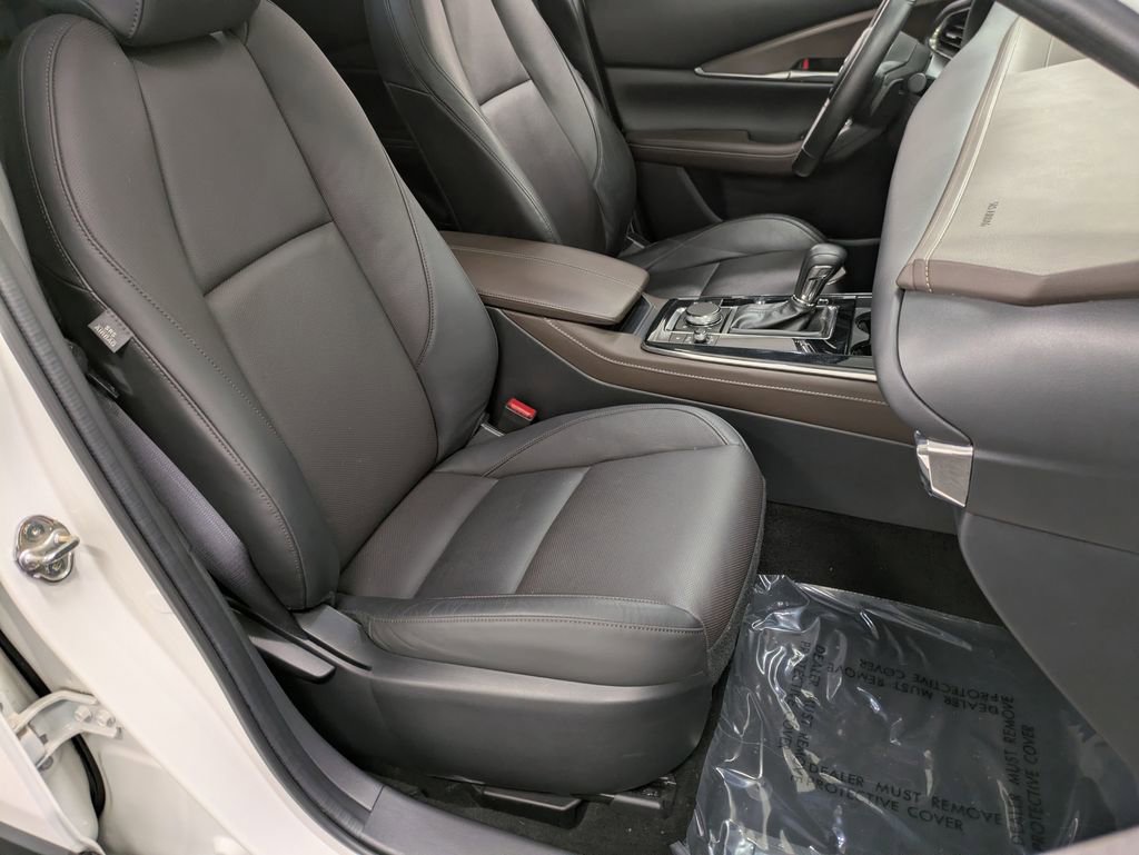 Certified 2022 MAZDA CX-30 2.5 Turbo w/ Premium Plus Pkg image 29