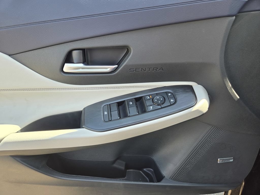 New 2026 Nissan Sentra SL w/ Floor Mat Package FWD image 12