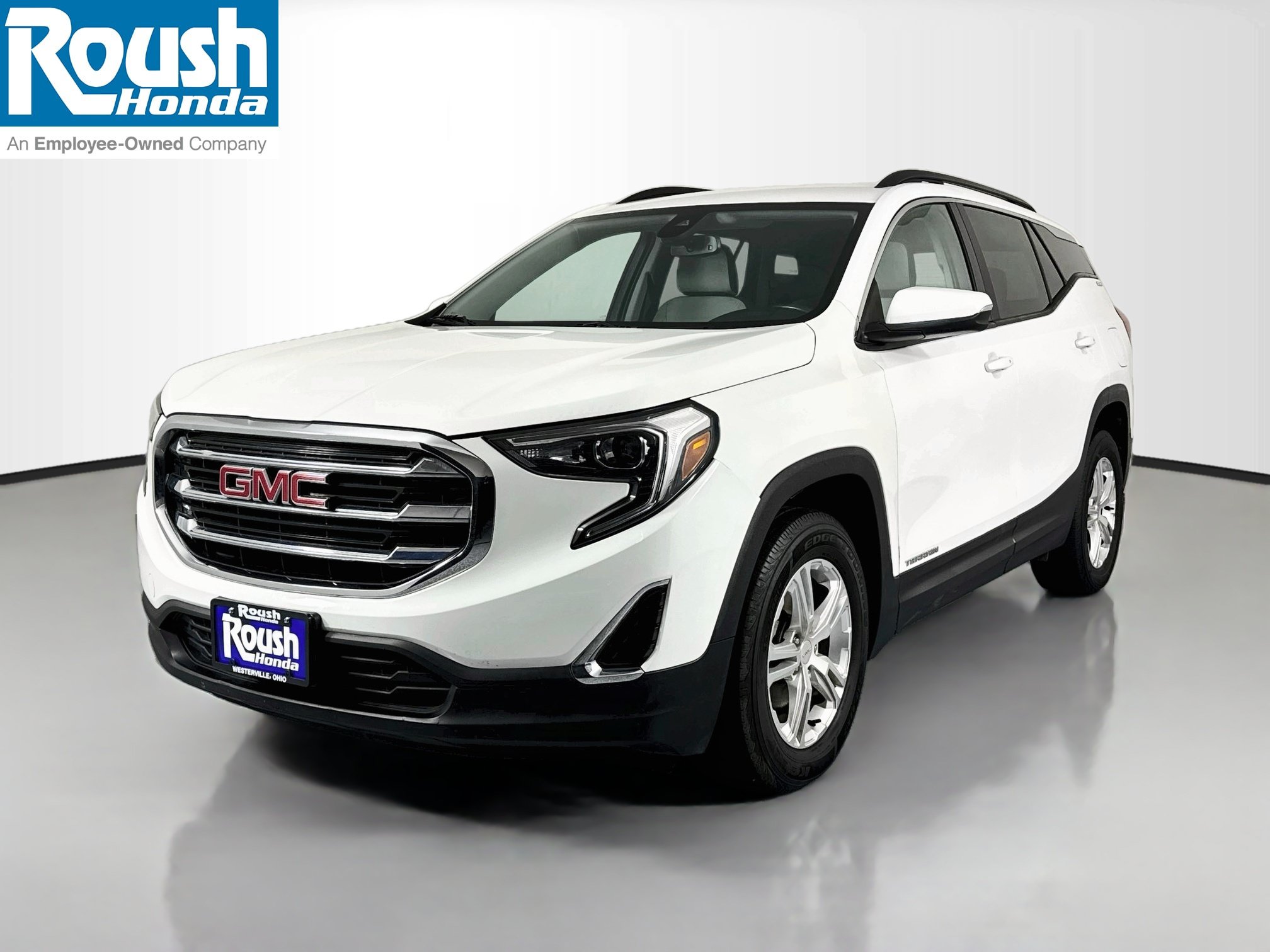 Used 2020 GMC Terrain SLE w/ Driver Convenience Package