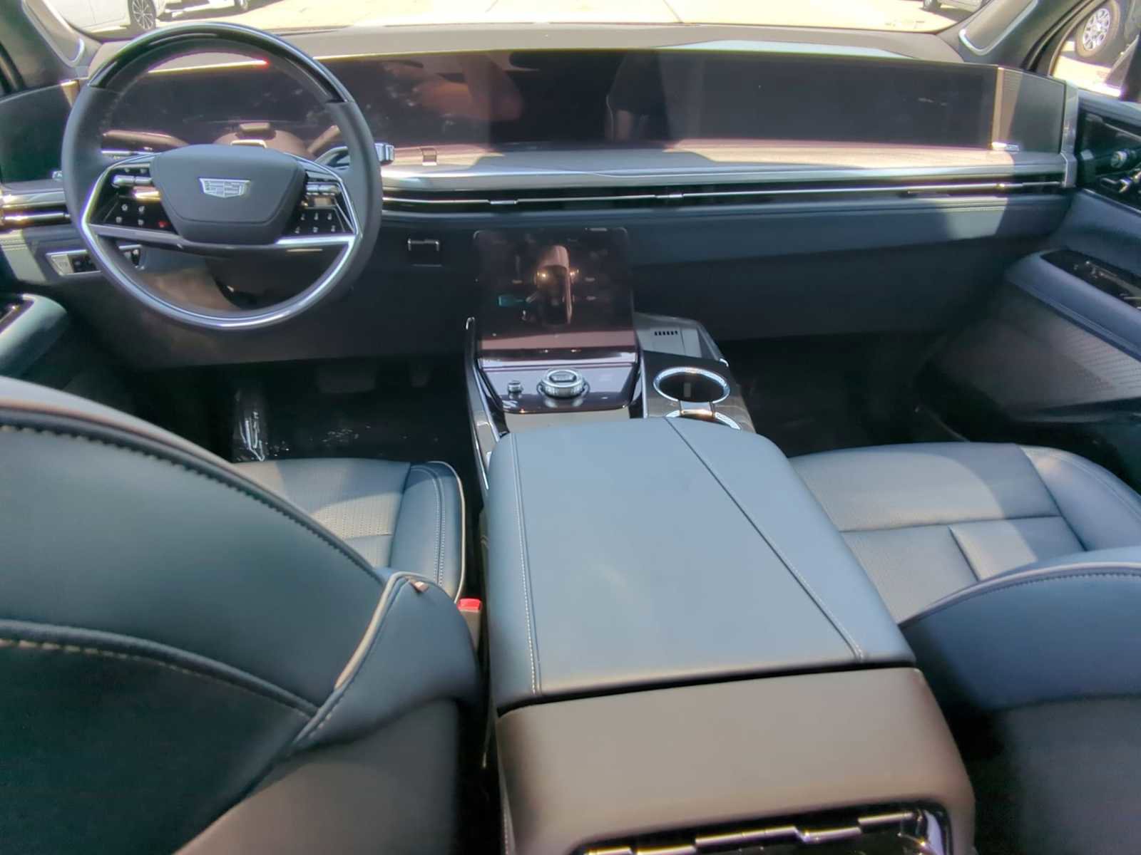 New 2025 Cadillac Escalade IQ Sport 2 image 13