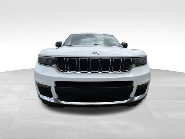 Used 2021 Jeep Grand Cherokee L Limited AWD/4WD image 8