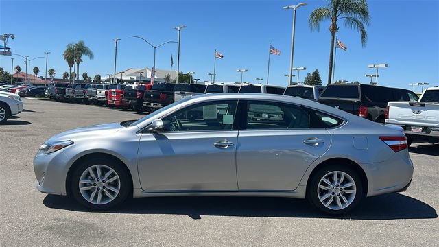 Used 2015 Toyota Avalon XLE Premium FWD image 7