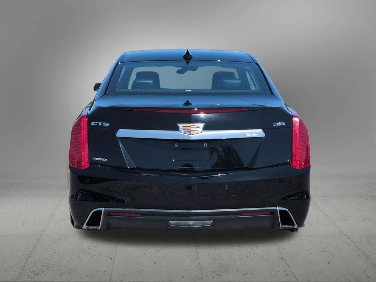 Used 2019 Cadillac CTS Luxury AWD/4WD image 5