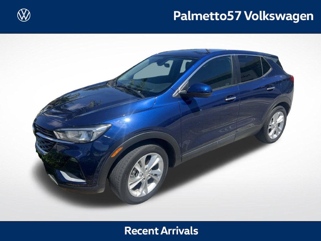 Used 2023 Buick Encore GX Preferred w/ Cold Weather Comfort Package
