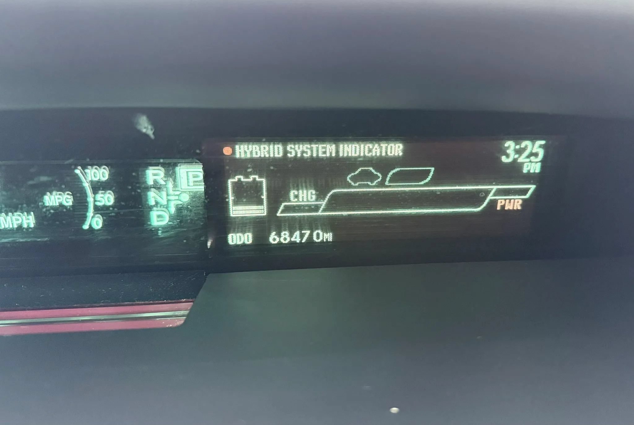 Used 2015 Toyota Prius Two FWD image 16
