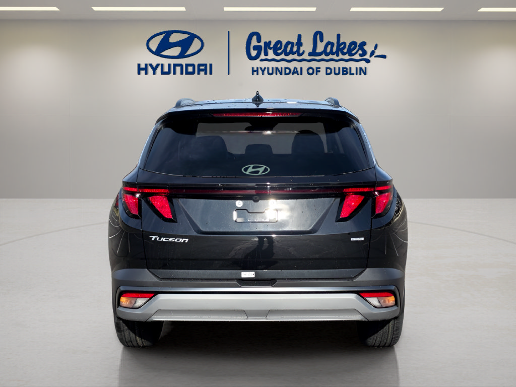 New 2026 Hyundai Tucson SEL Plus AWD/4WD image 4